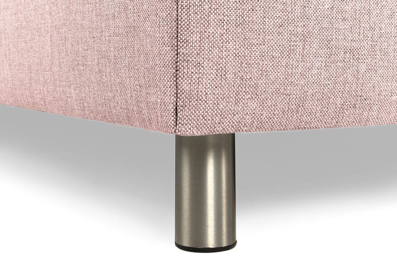 Montana Sängpaket 160x200 - Rosa - Möbler - Säng - Sängar med förvaring