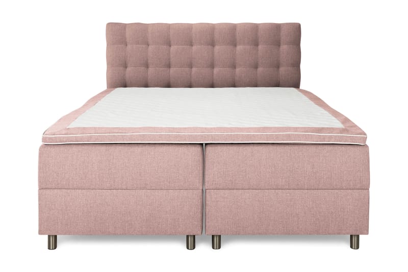 Montana Sängpaket 160x200 - Rosa - Möbler - Säng - Sängar med förvaring