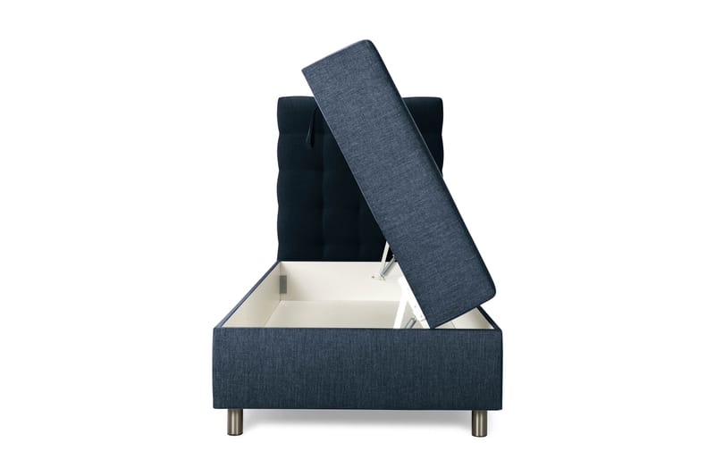 Montana Sängpaket 80x200 - Mörkblå - Möbler - Säng - Komplett sängpaket
