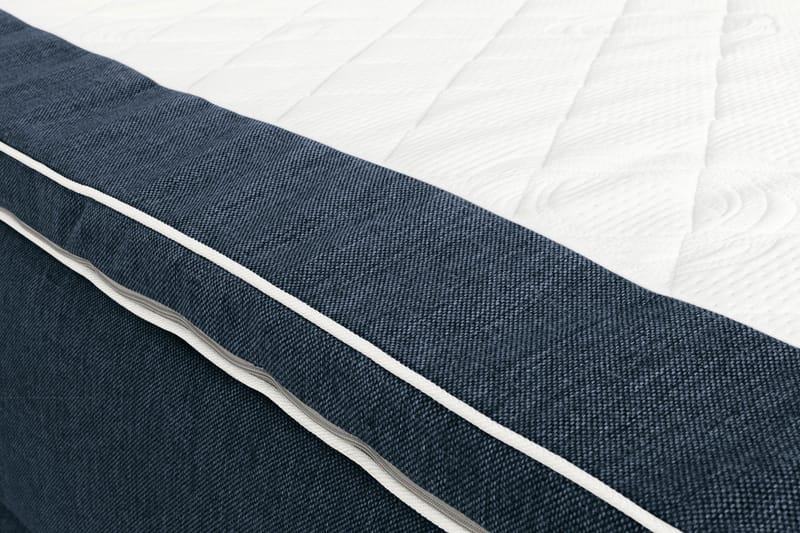 Montana Sängpaket 80x200 - Mörkblå - Möbler - Säng - Komplett sängpaket