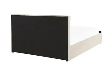 Saleux Förvaringssäng 160x200 cm - Möbler - Säng - Sängram & sängstomme