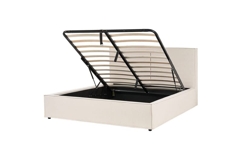 Dubbelsäng Moissac med förvaring, undefined