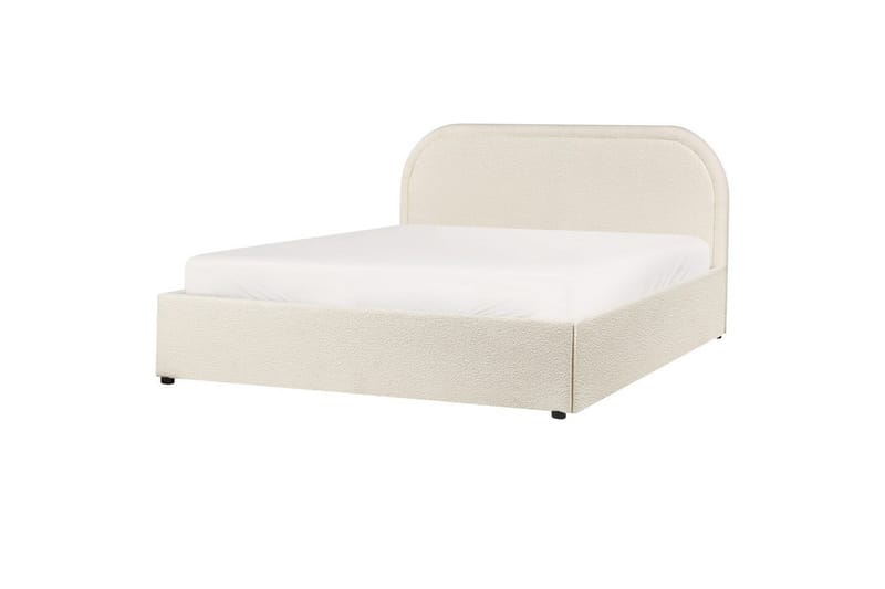 Dubbelsäng Quillien med förvaring 140x200 cm - 140x200 cm - Möbler - Säng - Sängar med förvaring
