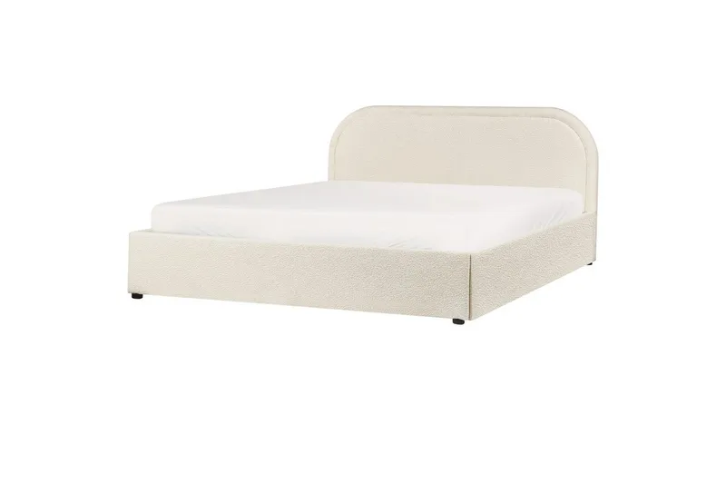 Dubbelsäng Quillien med förvaring 160x200 cm - 160x200 cm - Möbler - Säng - Sängar med förvaring