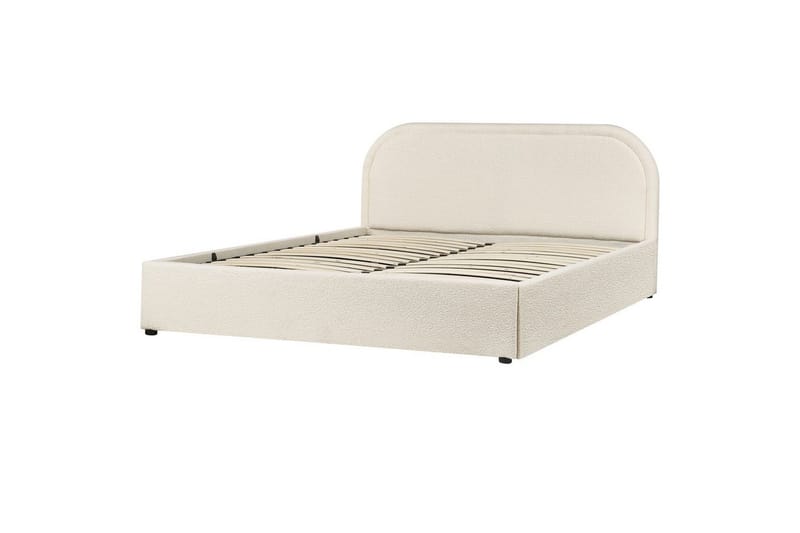 Dubbelsäng Quillien med förvaring 160x200 cm - 160x200 cm - Möbler - Säng - Sängar med förvaring