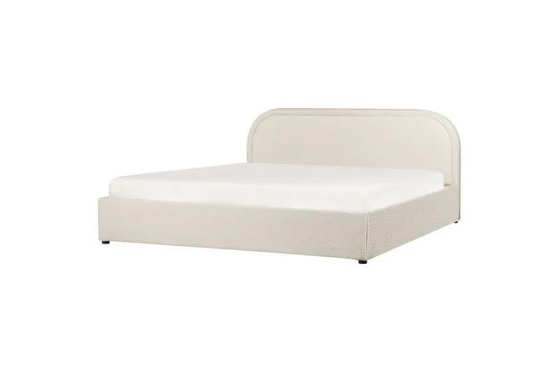 Dubbelsäng Quillien med förvaring 180x200 cm - 180x200 cm - Möbler - Säng - Sängar med förvaring