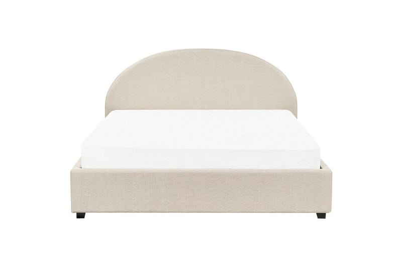 Dubbelsäng Vaucluse med förvaring Sandeige, 180x200 cm, Polyester - Sandeige, 180x200 cm, Polyester - Möbler - Säng - Sängar med förvaring