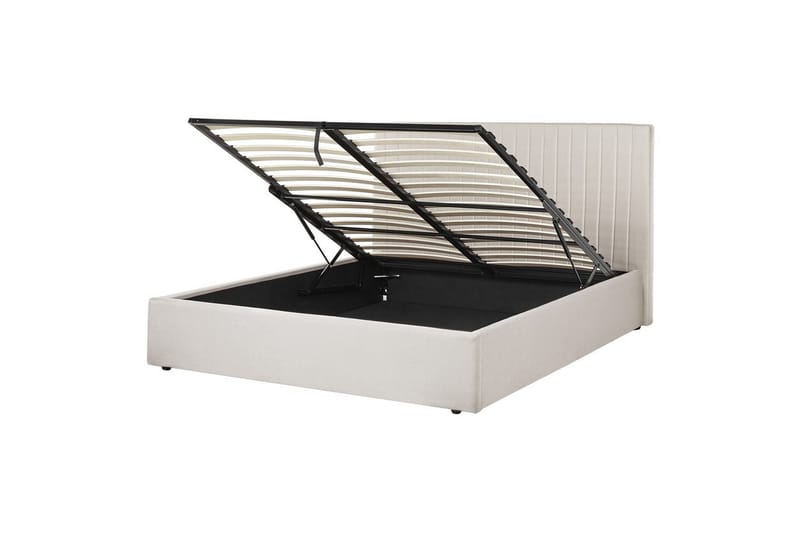 Dubbelsäng Vion med förvaring 160x200 cm - 160x200 cm - Möbler - Säng - Sängar med förvaring