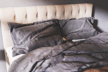 Boxy Box Bed Säng med Förvaring 120x200 cm - Beige - Möbler - Säng - Kontinentalsäng