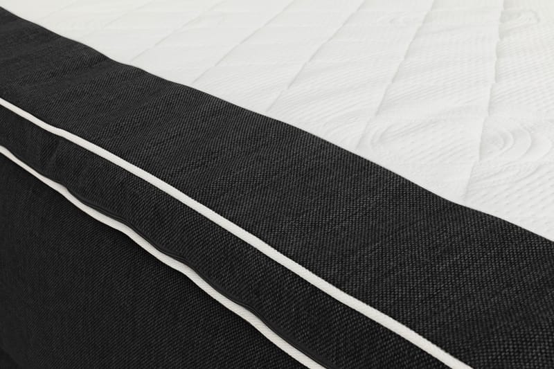 Montana Sängpaket 120x200 - Svart - Möbler - Säng - Enkelsäng