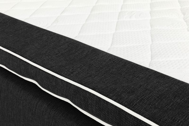 Montana Sängpaket 160x200 - Svart - Möbler - Säng - Komplett sängpaket