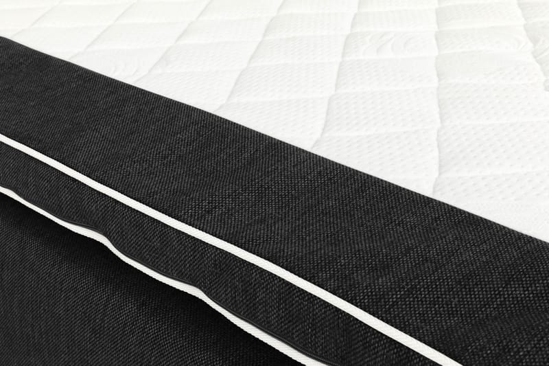 Montana Sängpaket 180x200 - Svart - Möbler - Säng - Komplett sängpaket