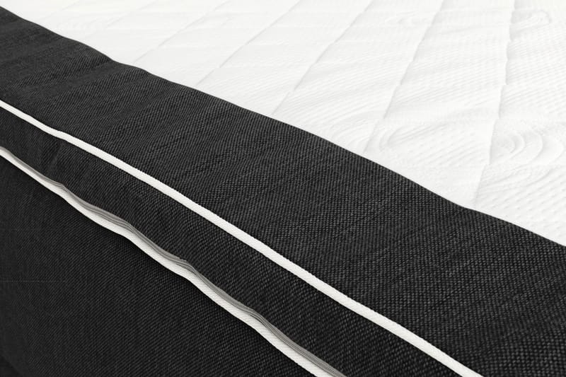 Montana Sängpaket 90x200 - Svart - Möbler - Säng - Komplett sängpaket