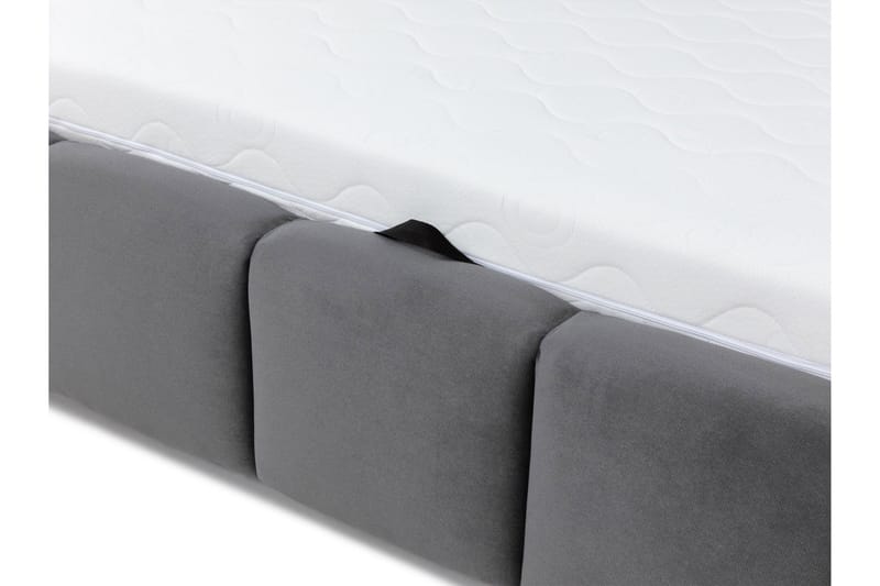 Gioia Förvaringssäng 140x200 cm - Beige - Möbler - Säng - Sängar med förvaring