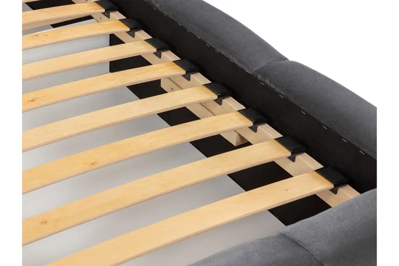 Gioia Förvaringssäng 140x200 cm - Blå - Möbler - Säng - Sängar med förvaring