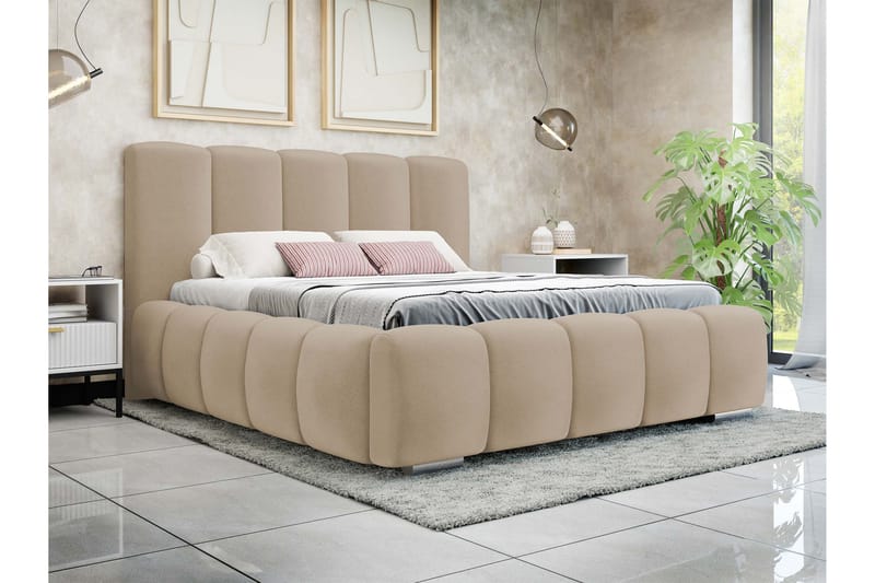 Gioia Förvaringssäng 160x200 cm - Möbler - Säng - Sängar med förvaring