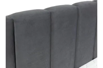 Gioia Förvaringssäng 180x200 cm - Beige - Möbler - Säng - Sängar med förvaring
