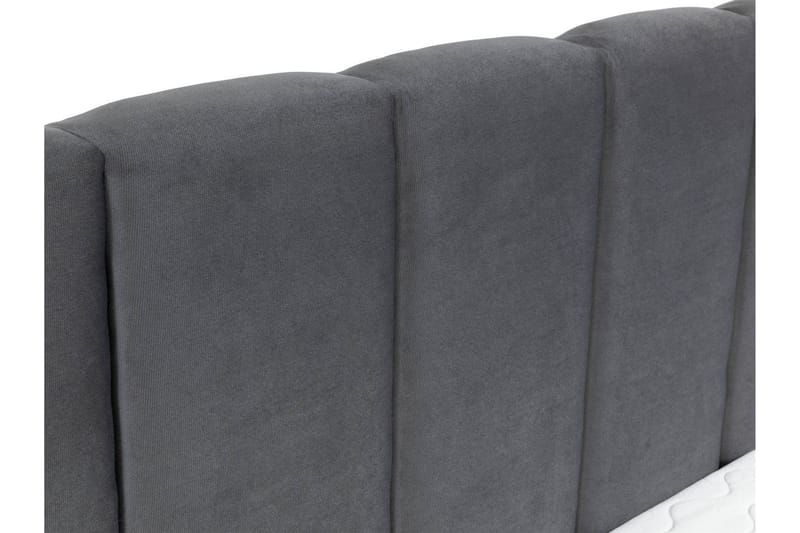 Gioia Förvaringssäng 180x200 cm - Blå - Möbler - Säng - Sängar med förvaring