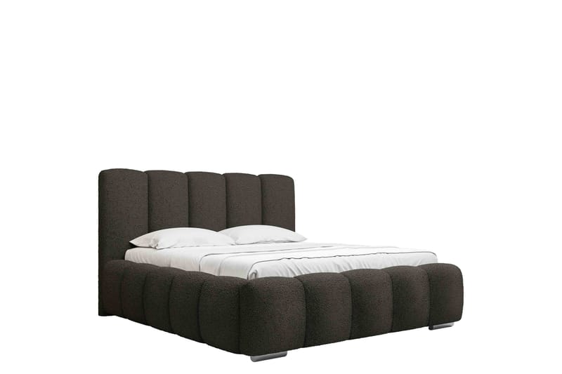 Gioia Förvaringssäng 180x200 cm - Grå - Möbler - Säng - Sängar med förvaring