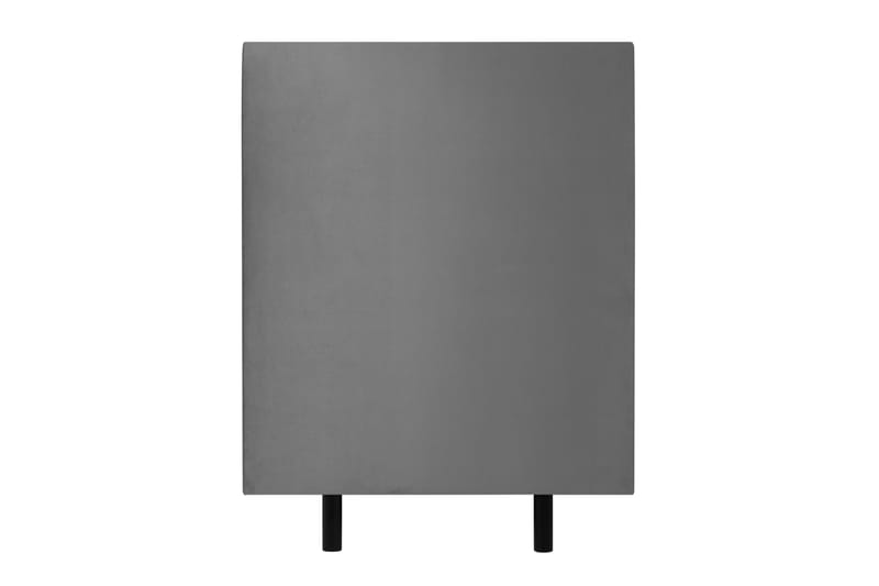 Happy Plus Sängpaket Förvaringssäng 90x200 cm  - Grå - Möbler - Säng - Komplett sängpaket