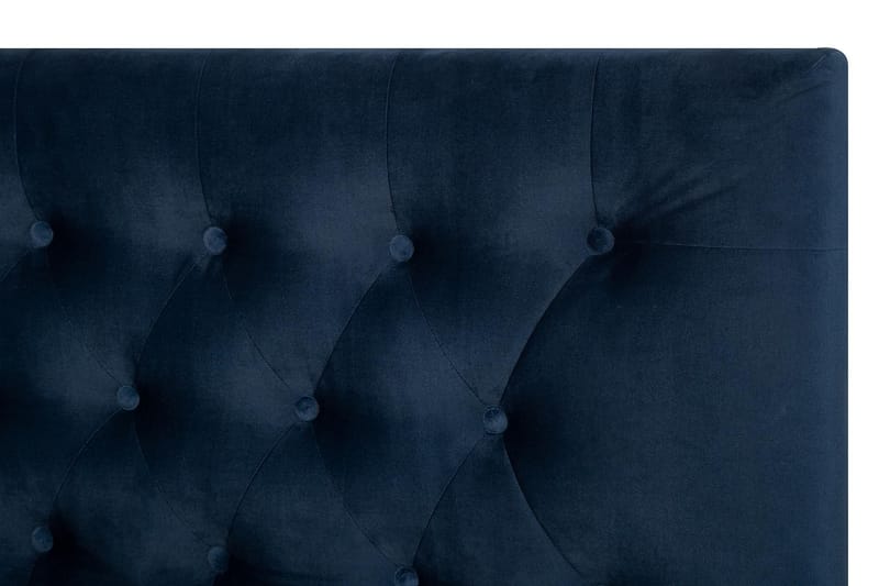 Happy Plus Sängpaket Förvaringssäng 160x200 cm  - Mörkblå - Möbler - Säng - Sängar med förvaring