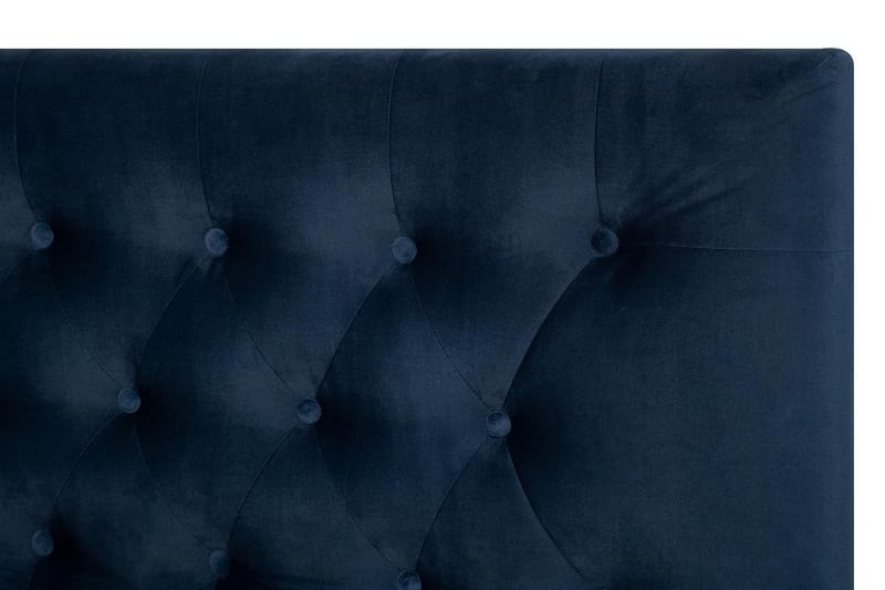 Happy Plus Sängpaket Förvaringssäng 160x200 cm  - Mörkblå - Sängar med förvaring - Dubbelsäng med förvaring