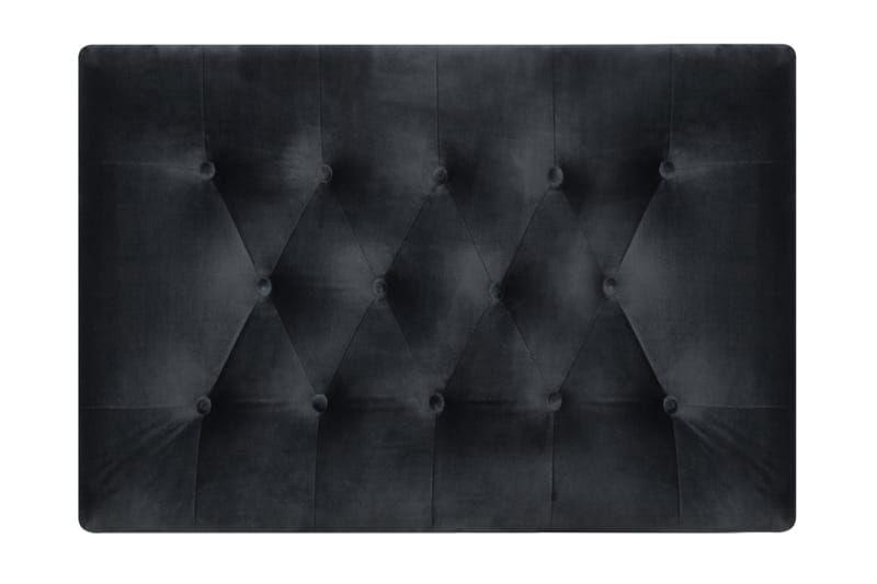 Happy Plus Sängpaket Förvaringssäng 90x200 cm  - Mörkgrå - Möbler - Säng - Komplett sängpaket