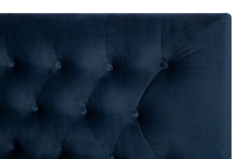 Happy Plus Sängpaket Förvaringssäng 90x200 cm - Mörkblå - Möbler - Säng - Komplett sängpaket