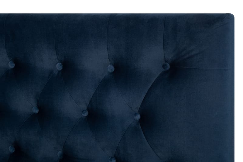 Happy Plus Sängpaket Förvaringssäng 90x200 cm - Mörkblå - Komplett sängpaket - Sängar med förvaring