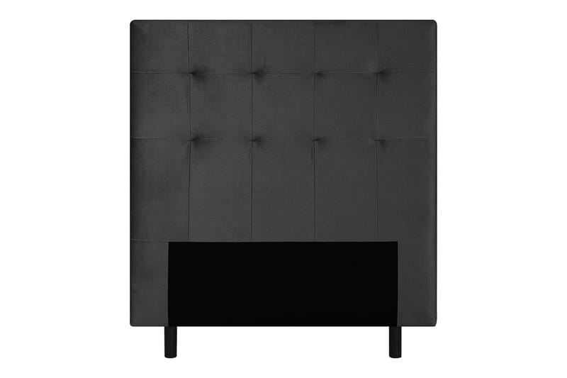Happy Plus Sängpaket Förvaring 120x200 - Mörkgrå - Möbler - Säng - Sängar med förvaring