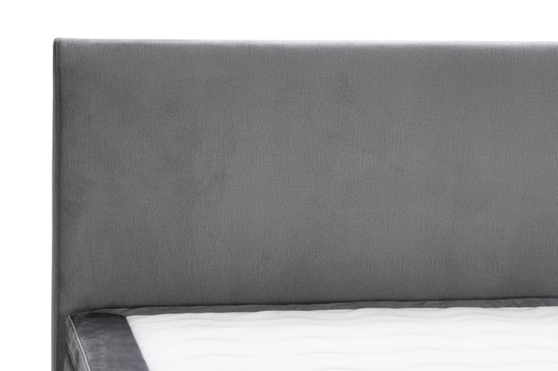 Happy Plus Sängpaket Förvaringssäng 180x200 cm  - Grå - Möbler - Säng - Komplett sängpaket