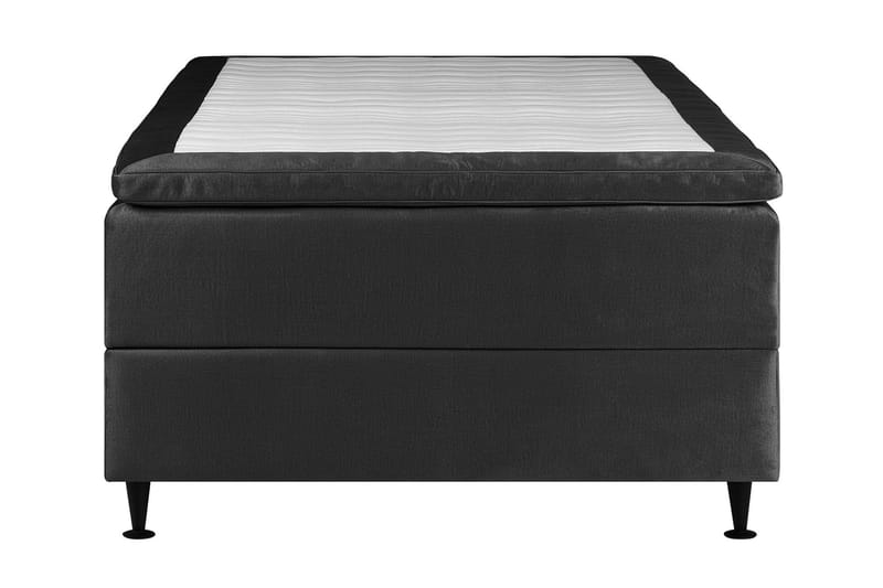 Happy Plus Säng med Förvaring90x200 - Mörkgrå - Komplett sängpaket - Sängar med förvaring