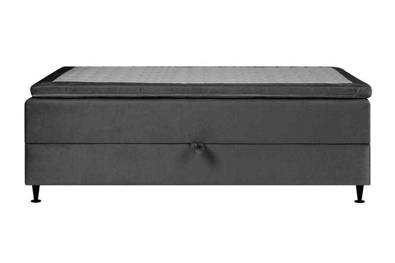 Happy Plus Säng med Förvaring120x200 - Mörkgrå - Möbler - Säng - Komplett sängpaket