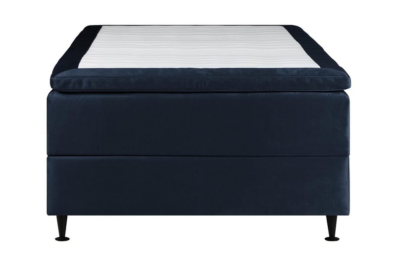Happy Plus Säng med Förvaring90x200 - Mörkblå - Komplett sängpaket - Sängar med förvaring