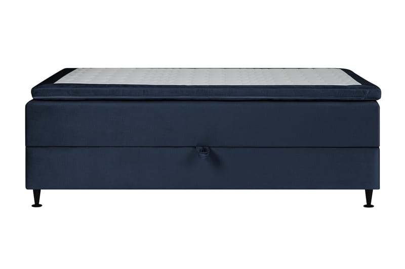 Happy Plus Säng med Förvaring90x200 - Mörkblå - Möbler - Säng - Komplett sängpaket