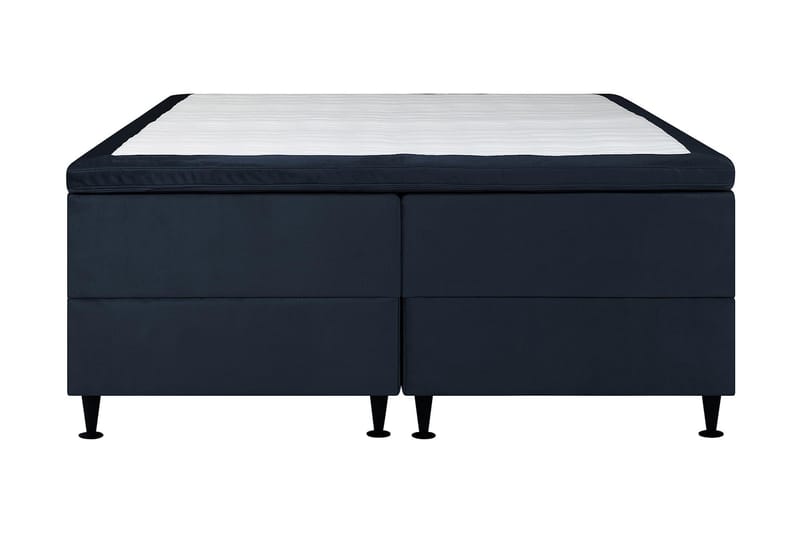 Happy Plus Förvaringssäng 180x200 cm - Mörkblå - Möbler - Säng - Komplett sängpaket