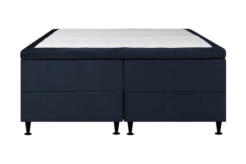 Happy Plus Förvaringssäng 180x200 cm - Mörkblå - Komplett sängpaket - Sängar med förvaring