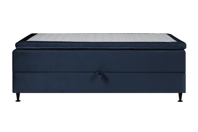 Happy Plus Säng med Förvaring120x200 - Mörkblå - Möbler - Säng - Kontinentalsäng