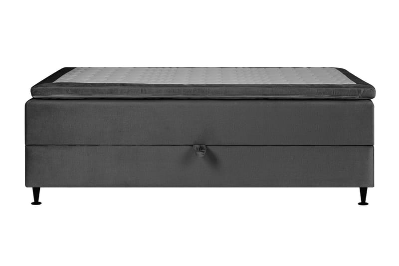Happy Plus Säng med Förvaring90x200 - Mörkgrå - Möbler - Säng - Komplett sängpaket