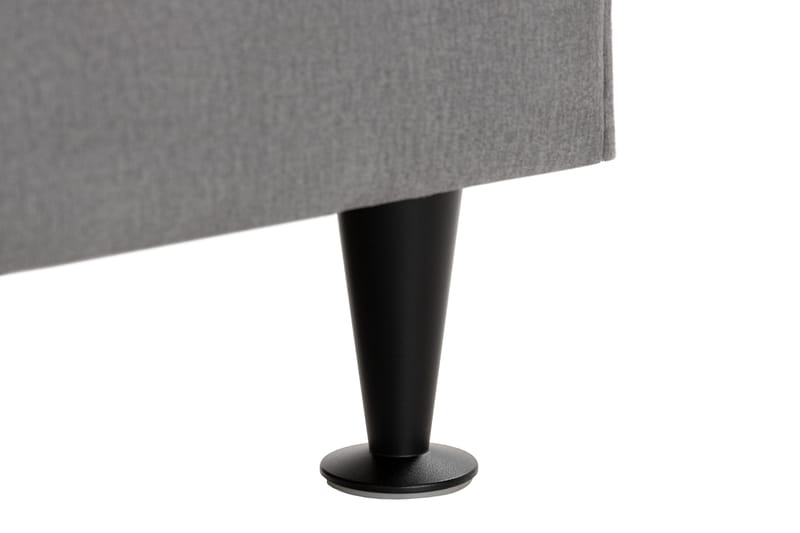 Happy Plus Sängpaket Förvaringssäng 180x200 cm - Grå - Möbler - Säng - Ramsäng