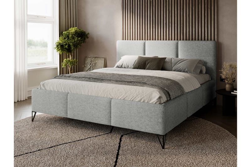 Itaca Förvaringssäng - Beige - Möbler - Säng - Sängar med förvaring