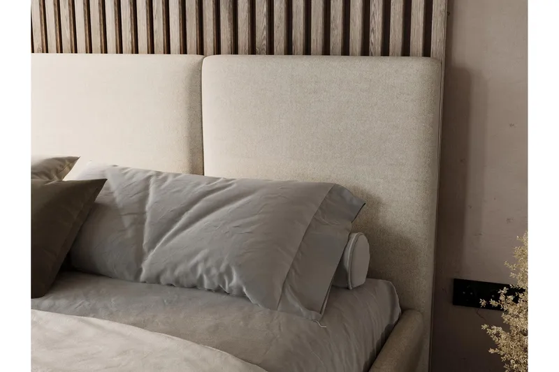 Itaca Förvaringssäng - Rosa - Möbler - Säng - Sängar med förvaring