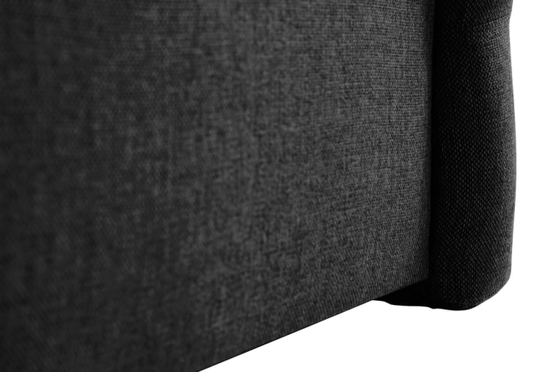 Kontinentalsäng Cloud47 Francisco Sängpaket Black Lådor - Möbler - Säng - Sängar med förvaring