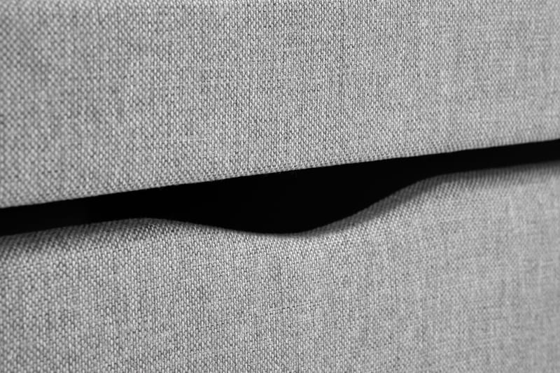 Kontinentalsäng Cloud47 Francisco Sängpaket Grey Lådor - Möbler - Säng - Sängar med förvaring