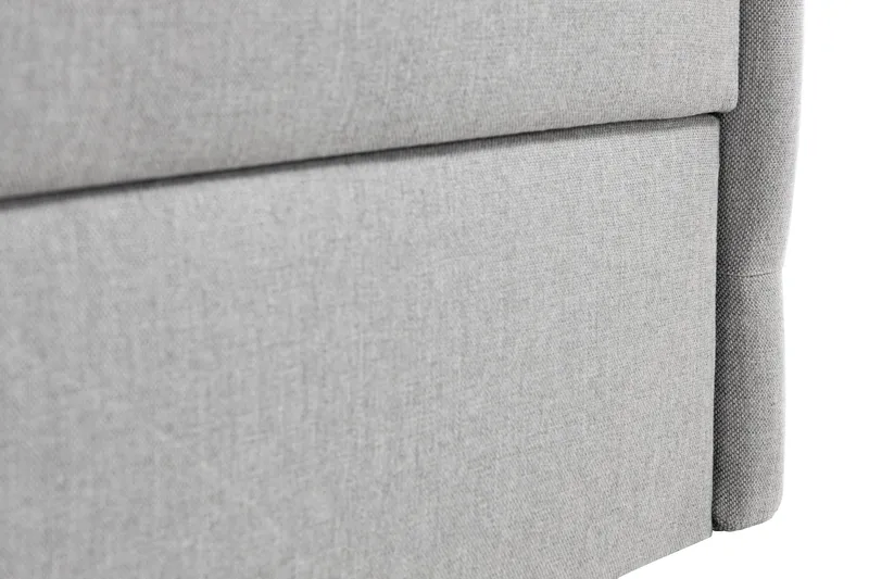 Kontinentalsäng Cloud47 Francisco Sängpaket Grey Lift-Up förvaring - Möbler - Säng - Sängar med förvaring