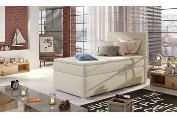 Larrimbe Förvaringssäng 90x200 cm Vänster