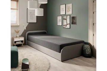 Mayuri Sängpaket Förvaringssäng 90x180 cm