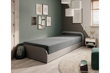 Mayuri Sängpaket Förvaringssäng 90x180 cm