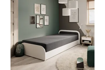 Mayuri Sängpaket Förvaringssäng 90x180 cm