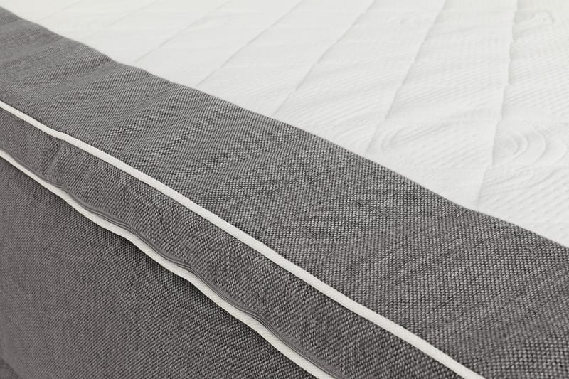 Montana Förvaringssäng 120x200 - Grå - Möbler - Säng - Komplett sängpaket
